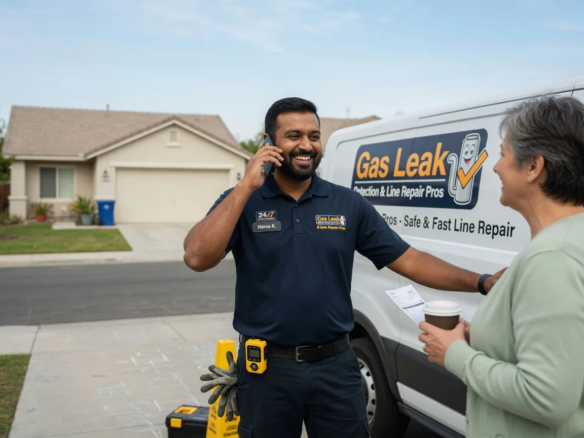 Gas Line Repair South Haven, KS FAQs